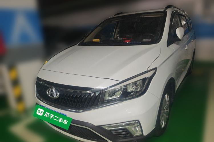 Used CHANGAN OSHAN A800 2019 1.6L Manual Comfort Model China V Standard