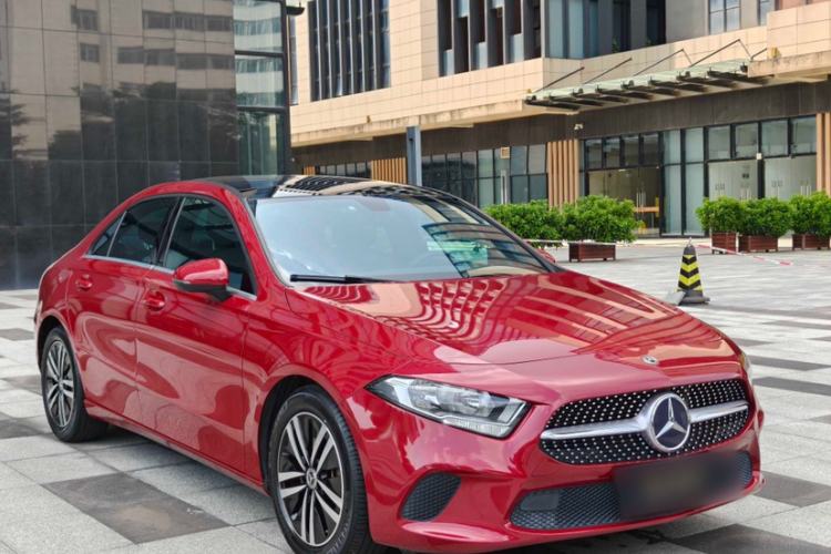 Used Mercedes-Benz A-Class 2020 A 180 L