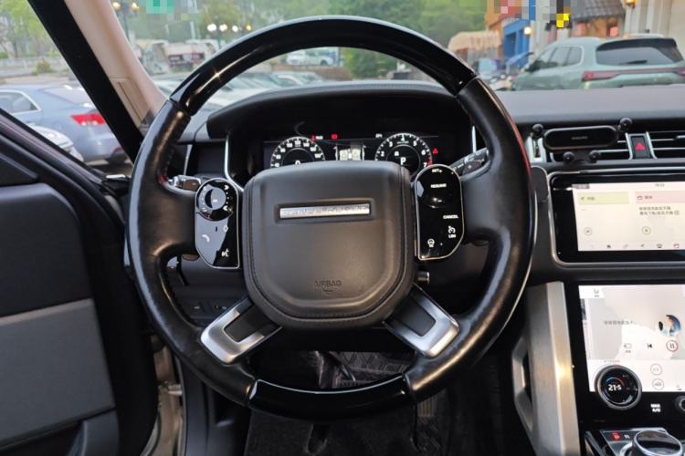 Used Land Rover Range Vogue 