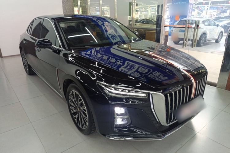 Used Hongqi H5 2024 2.0T Automatic Smart Connect Flagship Edition