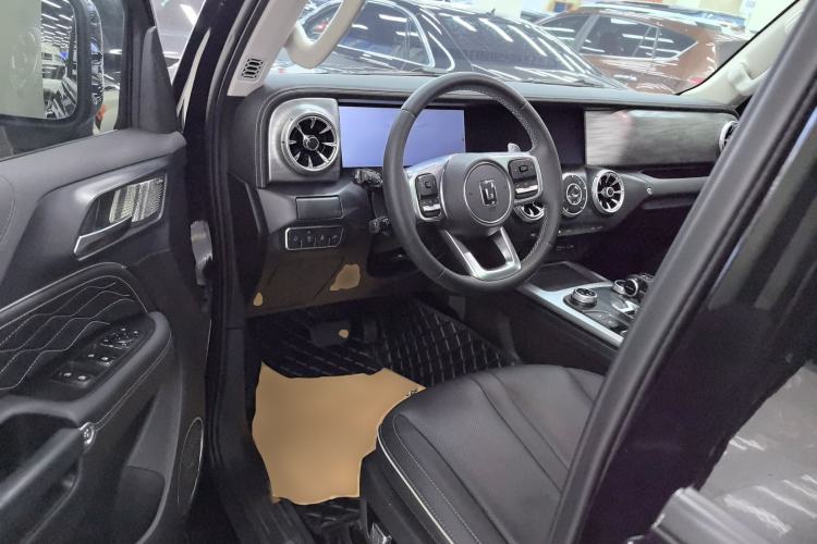 Used Tank 300 2024 2.0T Crosser Driver Seat