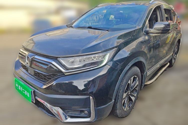 Used Honda CR-V 2021 240TURBO CVT Two-Wheel Drive Urban Edition