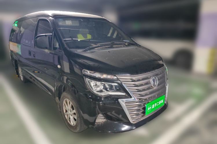 Used FORTHING Lingzhi  Front Right 45 Deg