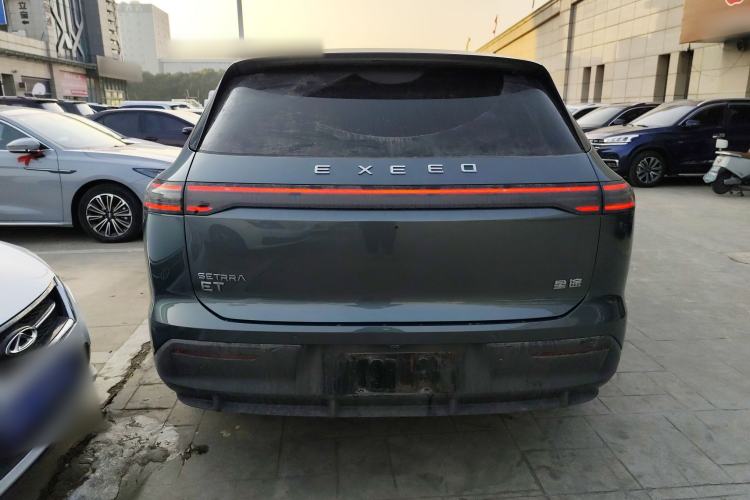 Used EXEED Star Era ET 2024 Pure Electric 625 Pro