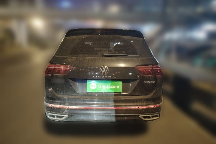 Used Volkswagen Tiguan L 2023 330TSI Automatic Two-Wheel Drive R-Line Flagship Edition