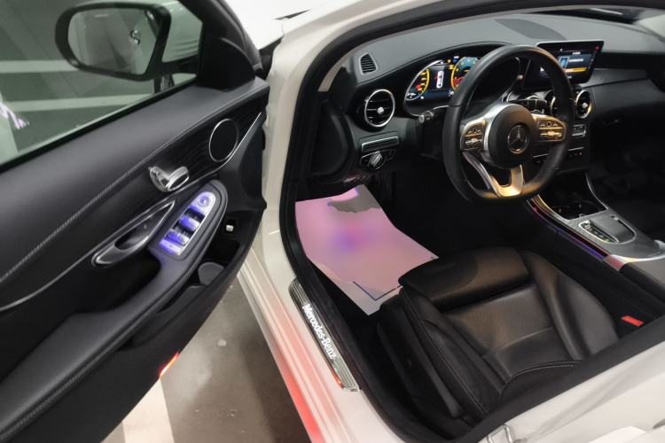 Used Mercedes-Benz C-Class 2020 Restyled C 200 L Fashion Edition Sport Version
