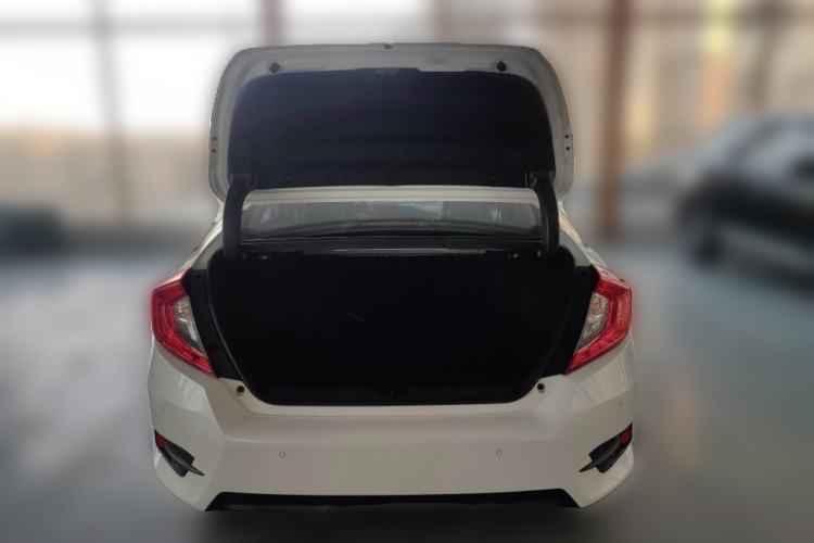 Used Honda Civic 2016 220TURBO CVT Luxury Edition
