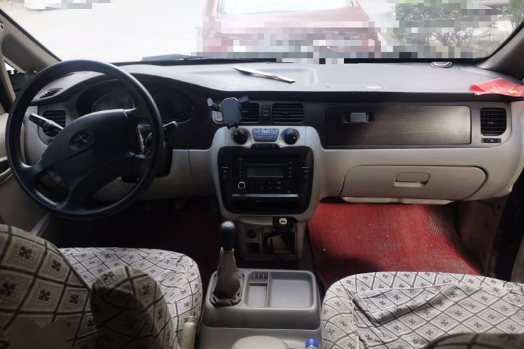 Used JAC Refine 2012 2.0L Timeless Edition HFC4GA3
