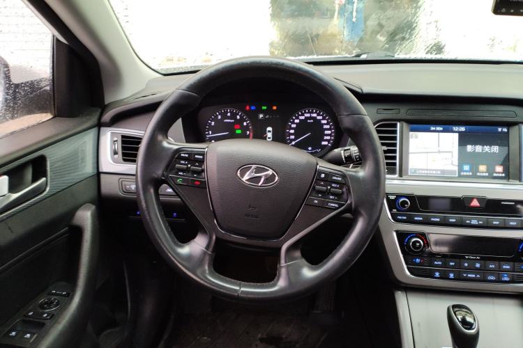 Used Hyundai Sonata 2015 2.4L LUX Ultimate Trim