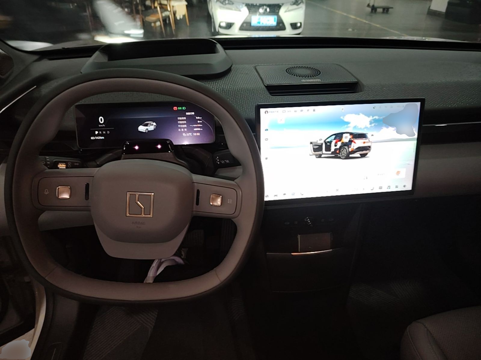 Zeekr X 2023 Rear-Drive ME Version 5 Seats — снимка 12