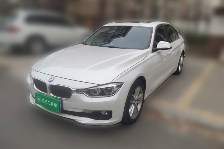 Used BMW 3 Series 2016 320Li Fashion Model