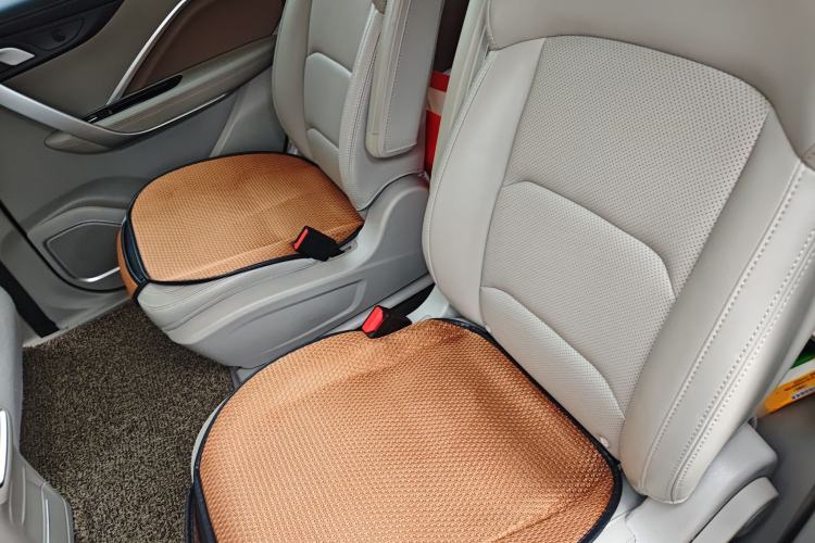 Used Geely Auto Jiajie 2019 1.8TD Automatic Enjoyment Model
