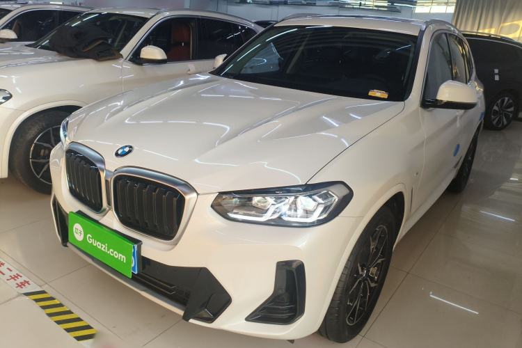 Used BMW X3 2022 xDrive25i M Sport Package