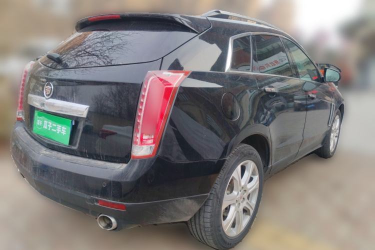 Used Cadillac SRX 2015 3.0L Leading Model