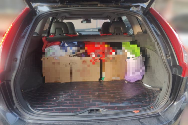 Used Volvo XC60 2014 T5 Zhiyi Edition