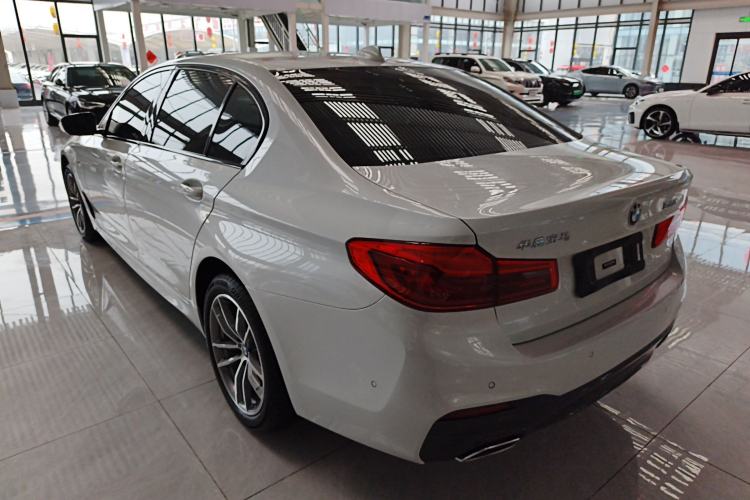 Used BMW 5 Series 2019 525Li M Sport Package
