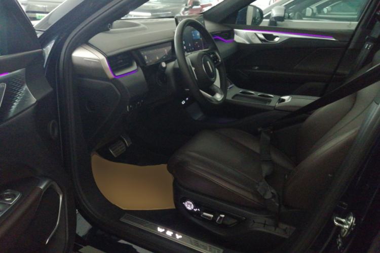 Used Wey Mocha New Energy 2024 Hi4 Four-Wheel Drive Long-Range Version