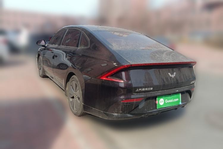 Used Wuling Xingguang 2024 Co-creation Edition 150 Standard Model