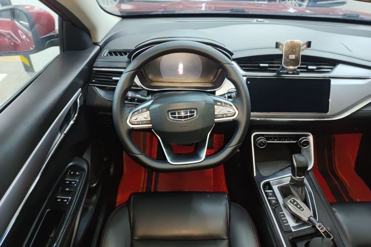 Used Geely Auto Binray 2019 200T DCT Binzhi Edition Steering Wheel