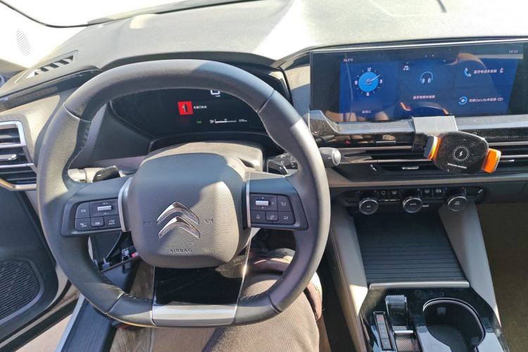 Used Citroen C5 X 2023 1.6T Enjoy the Extraordinary