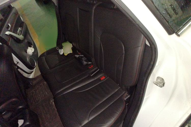 Used Haval H6 2015 Sport Edition 1.5T Manual Two-Wheel Drive Elite Model