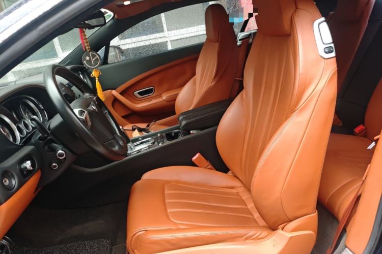 Used Bentley Continental 2014 4.0T GT V8 S Standard Edition