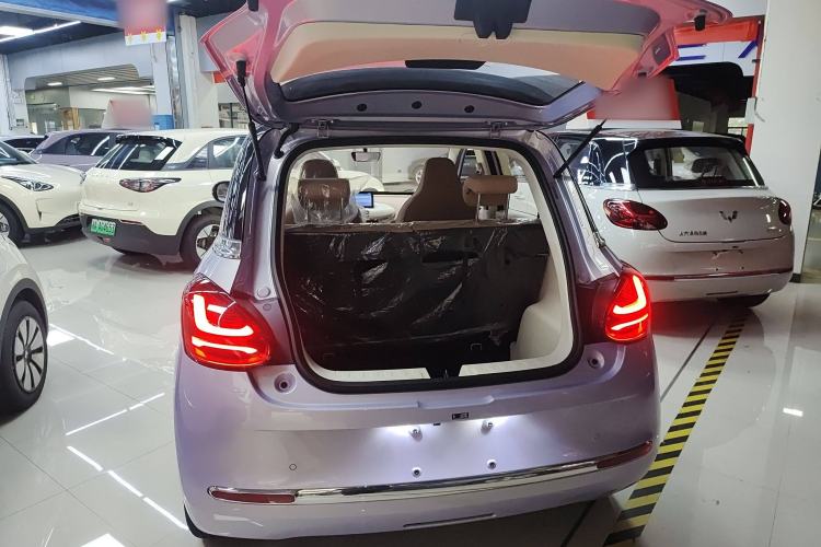 Used Wuling Bingo 2025 333 km Enjoyment Version