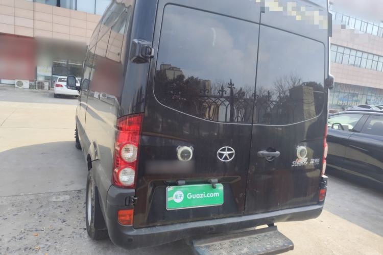 Used JAC Group Sunray 2021 2.0T 5-Series Star Express 6/7-Seater High-Roof D20TCIF1