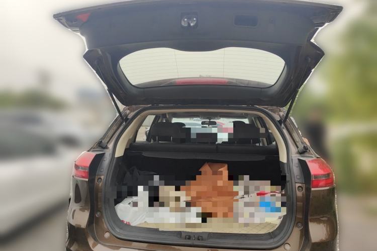 Used Geely Auto Emgrand X7 Sport 2016 1.8TD Automatic Smart Connectivity Version
