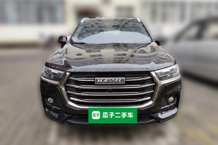 Used Haval H6 2021 National Trend Edition 1.5T Automatic Urban Version
