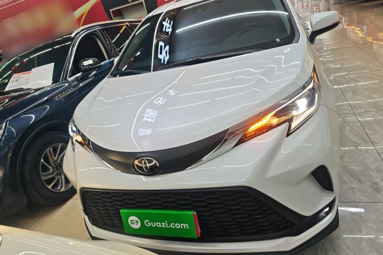 Used Toyota Granvia 2024 2.5L Hybrid Comfort Edition Front