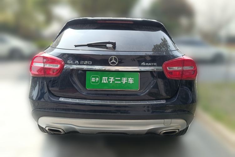 Used Mercedes-Benz GLA 2016 GLA 220 4MATIC Fashion Edition
