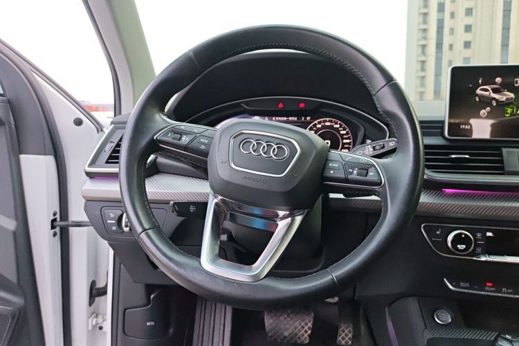 Used Audi Q5L 2020 45 TFSI Prestige Fashion Model