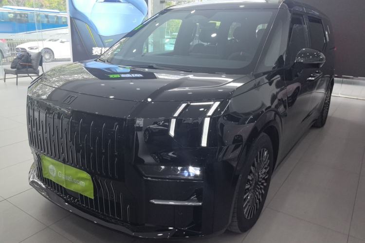 Used Zeekr 009 2022 WE Edition