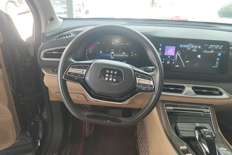 Used Landian E5 2023 1.5L DE-i 100KM Zhenxiang Edition 7-Seater
