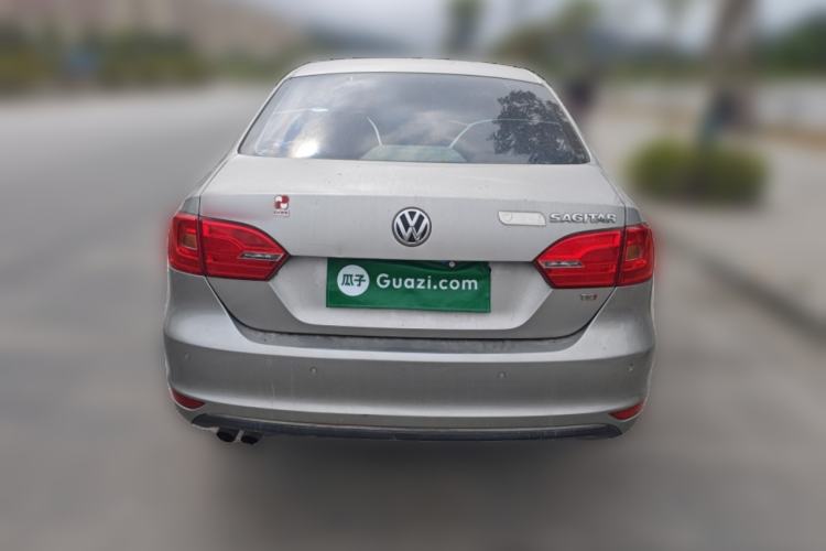 Used Volkswagen Sagitar 2014 1.4TSI Automatic Luxury Model