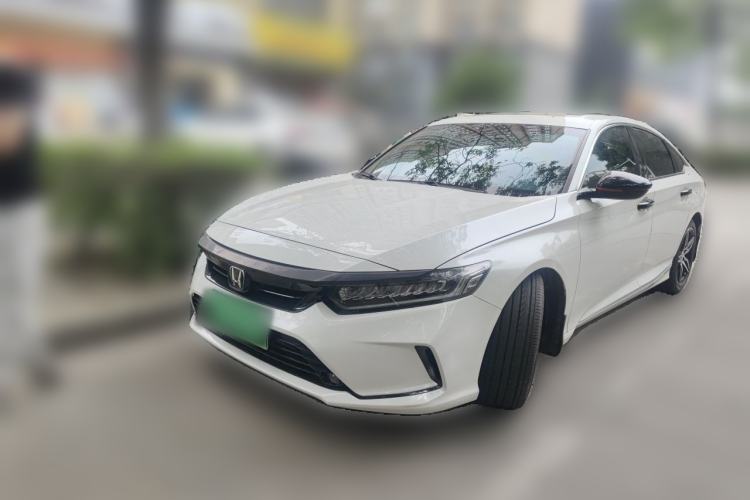 Used Honda Inspire 2022 260TURBO Jingyue Version