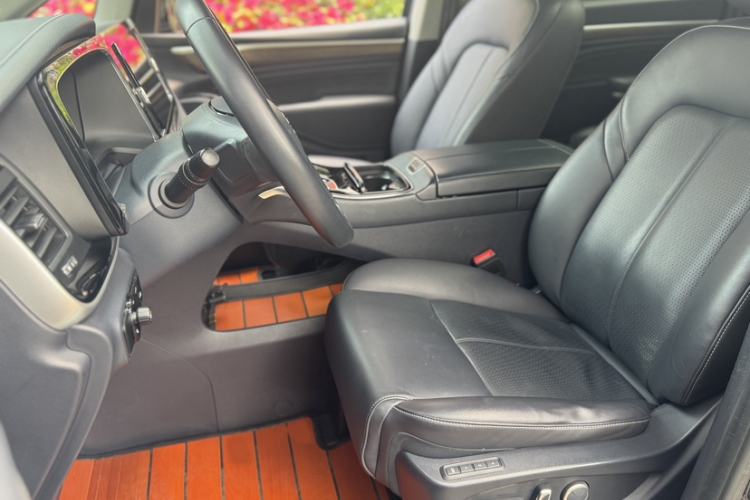 Used GAC Trumpchi M8 2021 Master Series 390T Ultimate Edition
