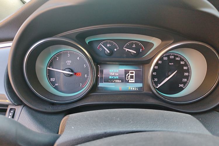 Used Buick Envision 2016 20T Two-Wheel Drive Leading Version