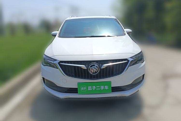 Used Buick GL6 2021 323T Mild Hybrid Connect Luxury Model
