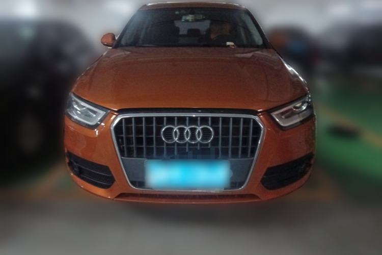 Used Audi Q3 2013 35 TFSI Ambition Edition
