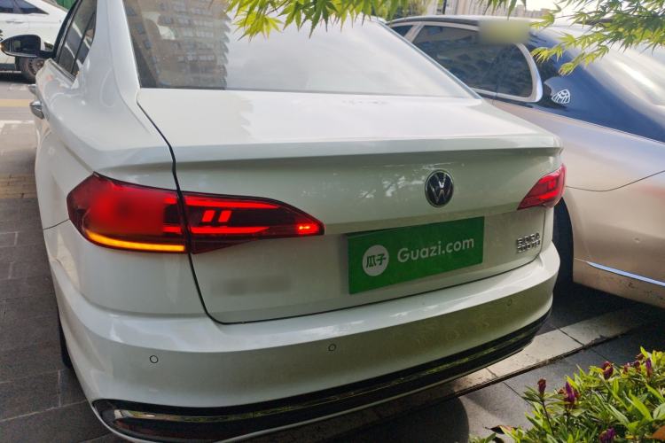 Used Volkswagen Bora 2023 200TSI DSG Enjoyment Edition Rear