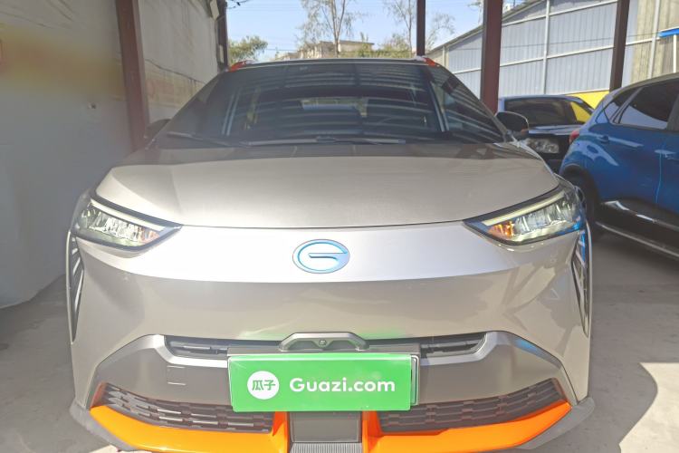 Used AION Y 2021 70 Tech Vitality Edition