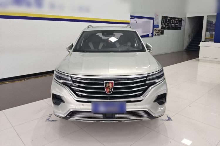 Used Roewe RX5 MAX 2019 400TGI Automatic All-Wheel Drive Smart Cabin Supreme Edition