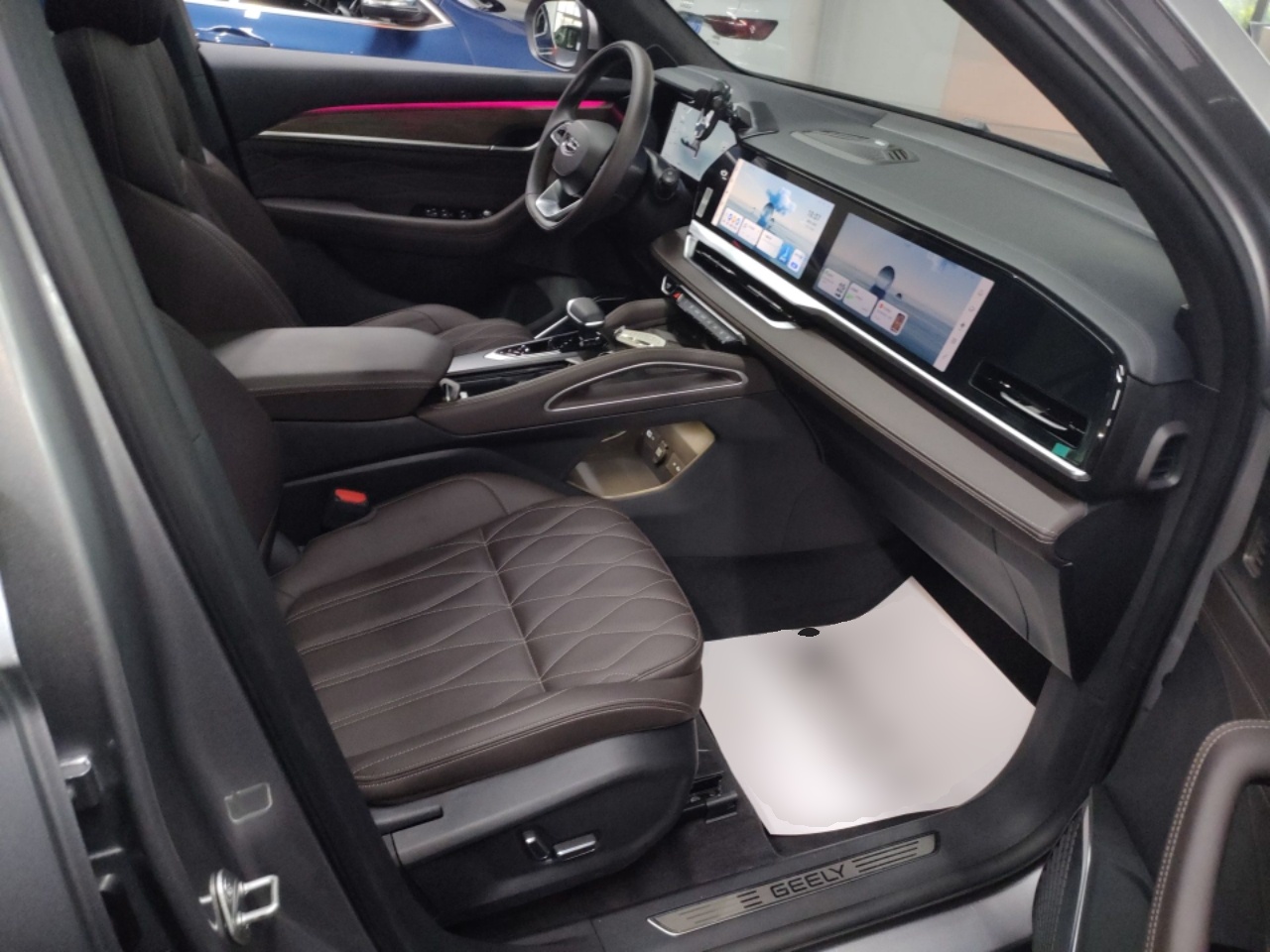 Geely Auto Monjaro L 2025 2.0TD Automatic Xingyun Version — снимка 19