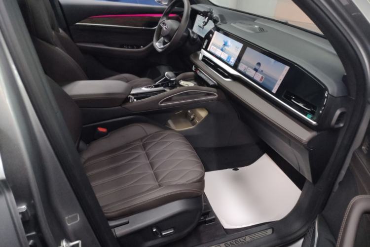 Used Geely Auto Monjaro L 2025 2.0TD Automatic Xingyun Version