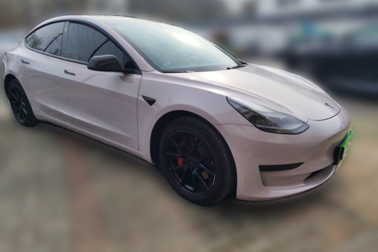 Used Tesla Model 3 2022 Rear-Wheel-Drive Version