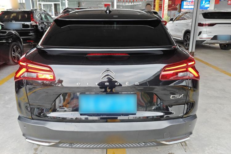 Used Citroen C5 X 2021 1.6T Flagship Edition