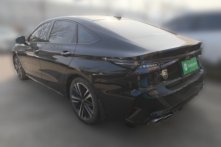 Used Chery Arrizo 8 2023 High-Performance Edition 2.0T DCT Powerfully Equipped
