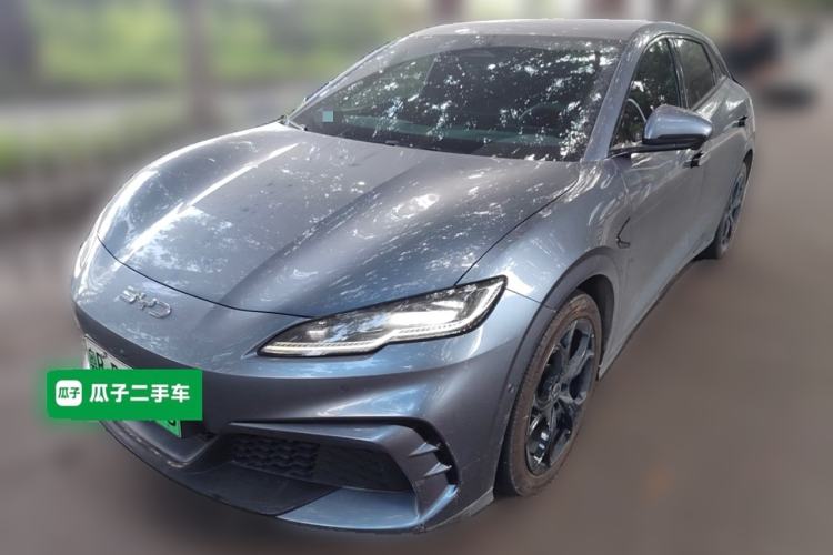 Used BYD Seal 06GT 2025 550 All-Wheel-Drive Heatwave Edition